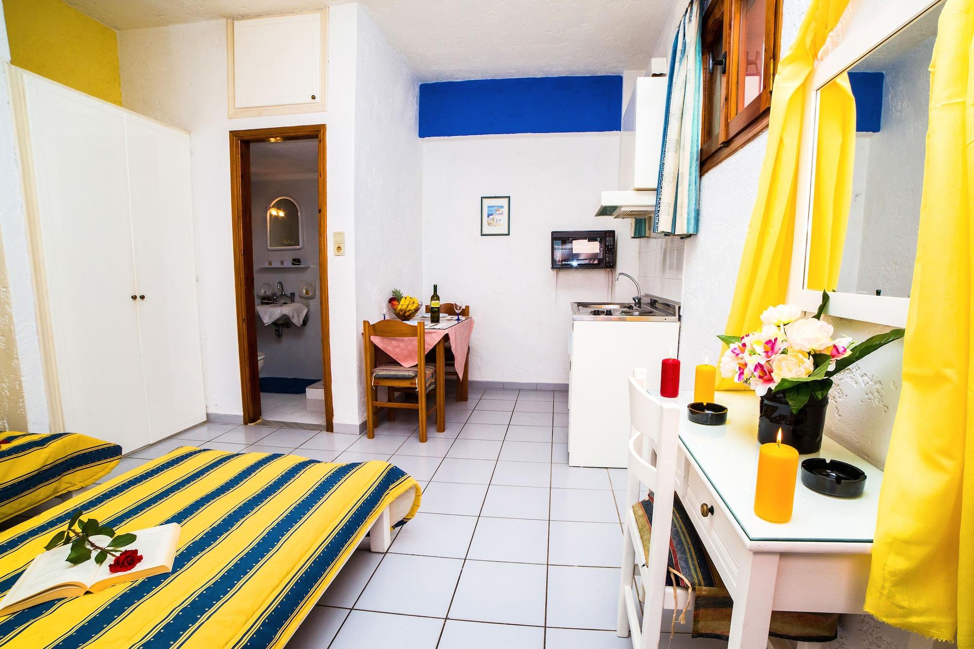 Aparthotel Creta Mar-Gio Mália Zewnętrze zdjęcie
