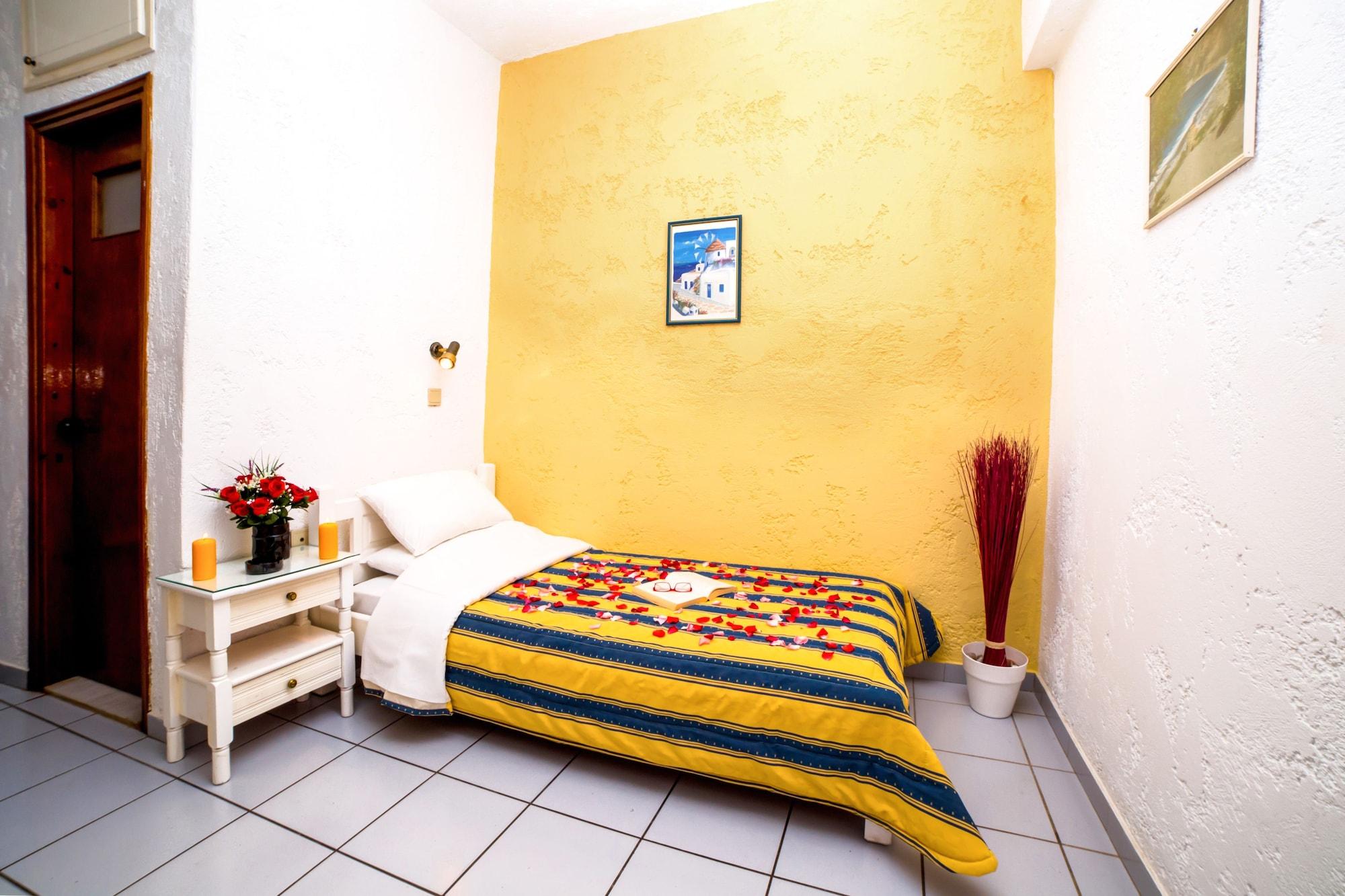 Aparthotel Creta Mar-Gio Mália Zewnętrze zdjęcie