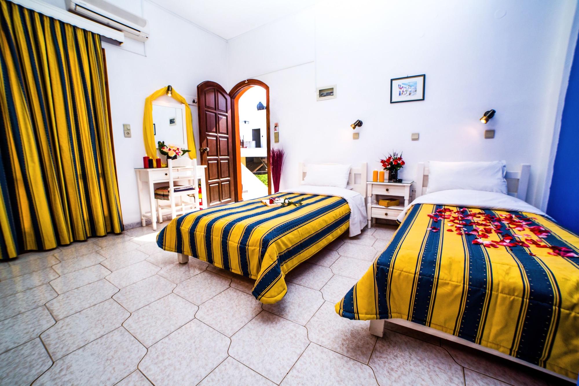 Aparthotel Creta Mar-Gio Mália Zewnętrze zdjęcie