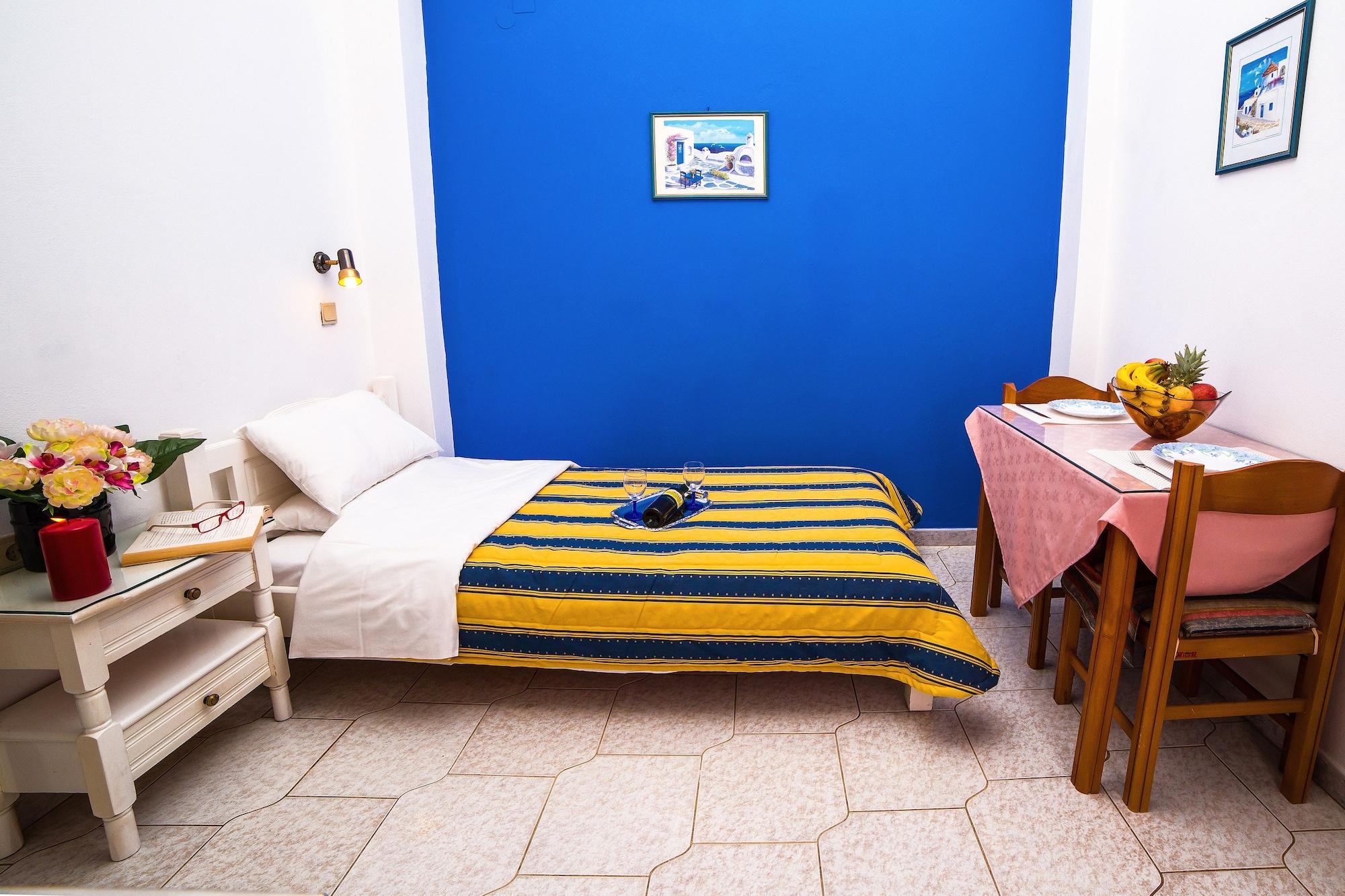 Aparthotel Creta Mar-Gio Mália Zewnętrze zdjęcie