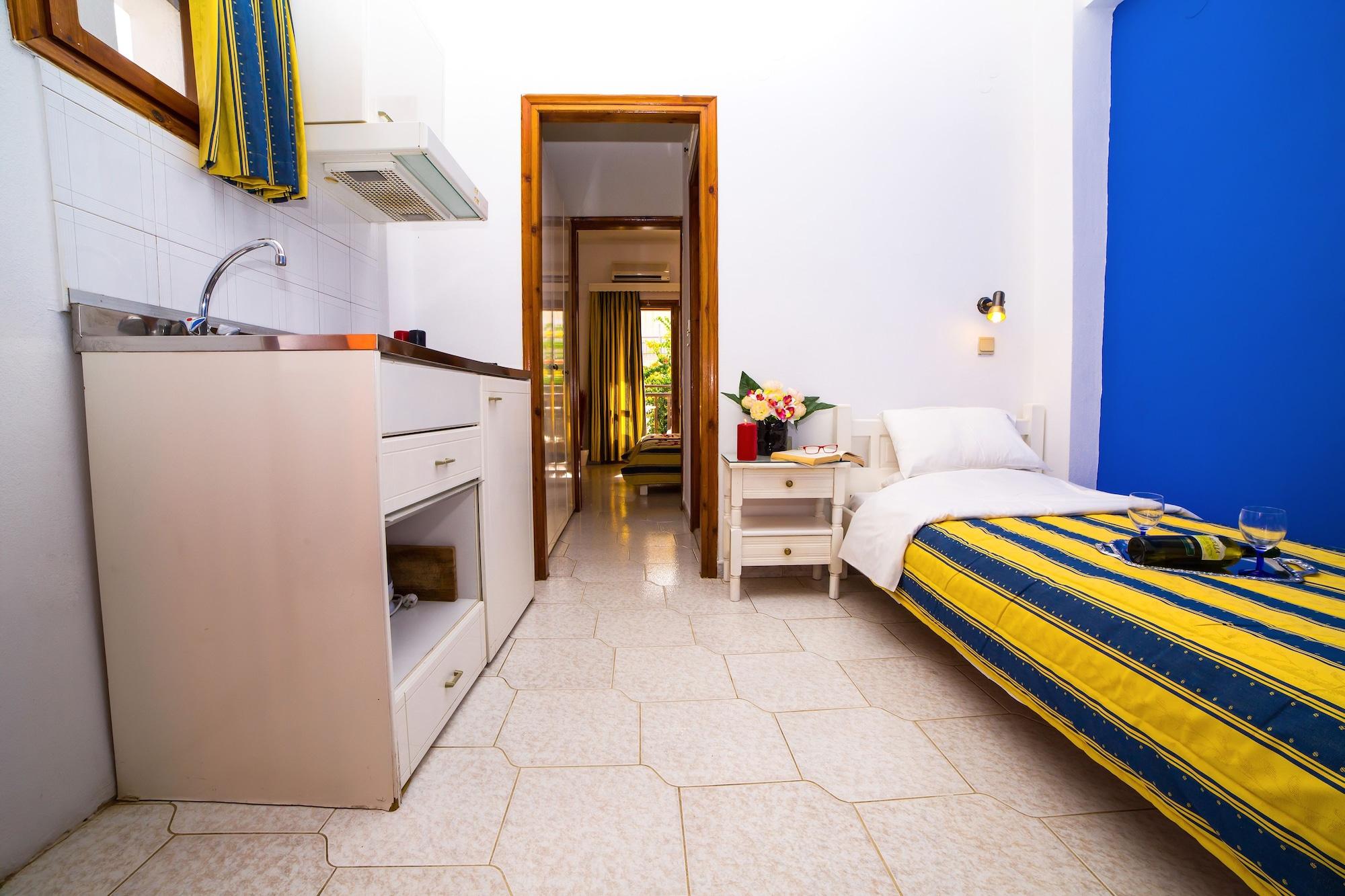 Aparthotel Creta Mar-Gio Mália Zewnętrze zdjęcie