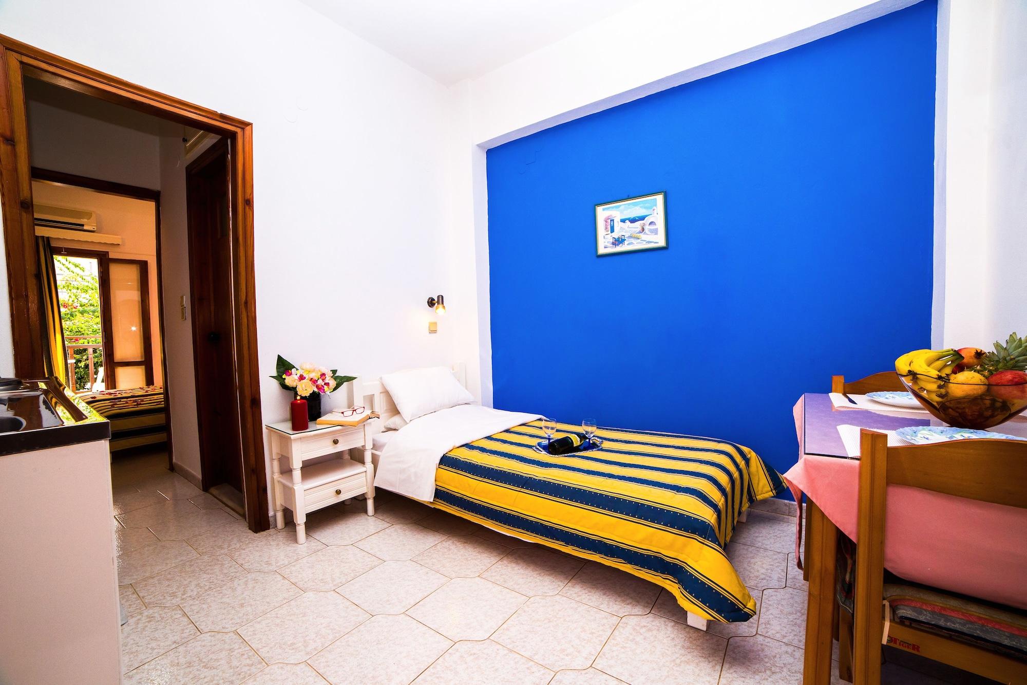 Aparthotel Creta Mar-Gio Mália Zewnętrze zdjęcie