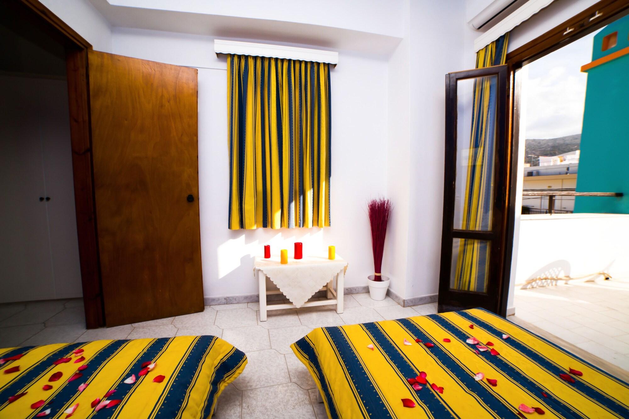 Aparthotel Creta Mar-Gio Mália Zewnętrze zdjęcie