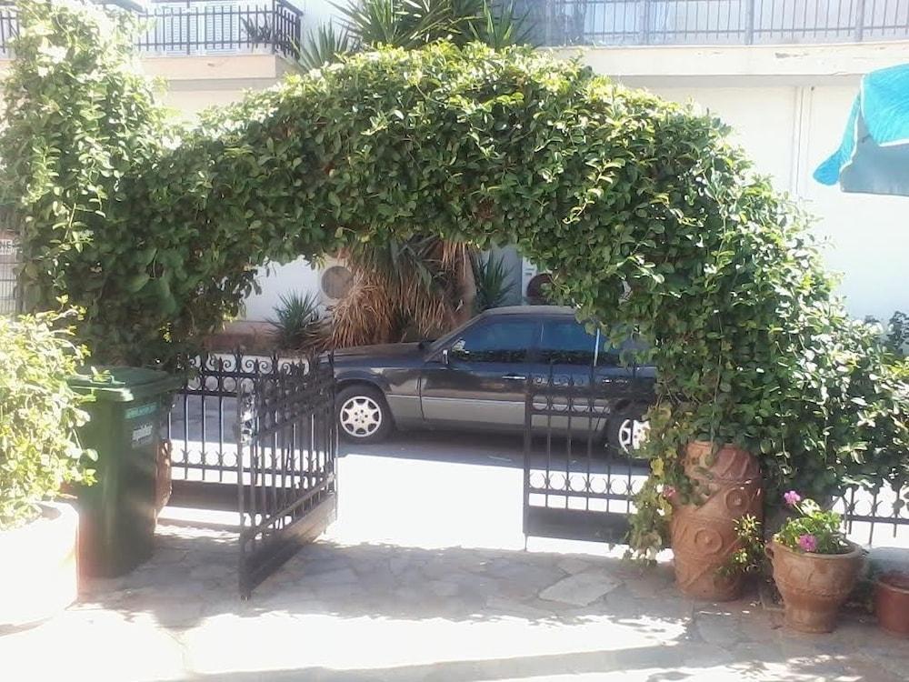 Aparthotel Creta Mar-Gio Mália Zewnętrze zdjęcie
