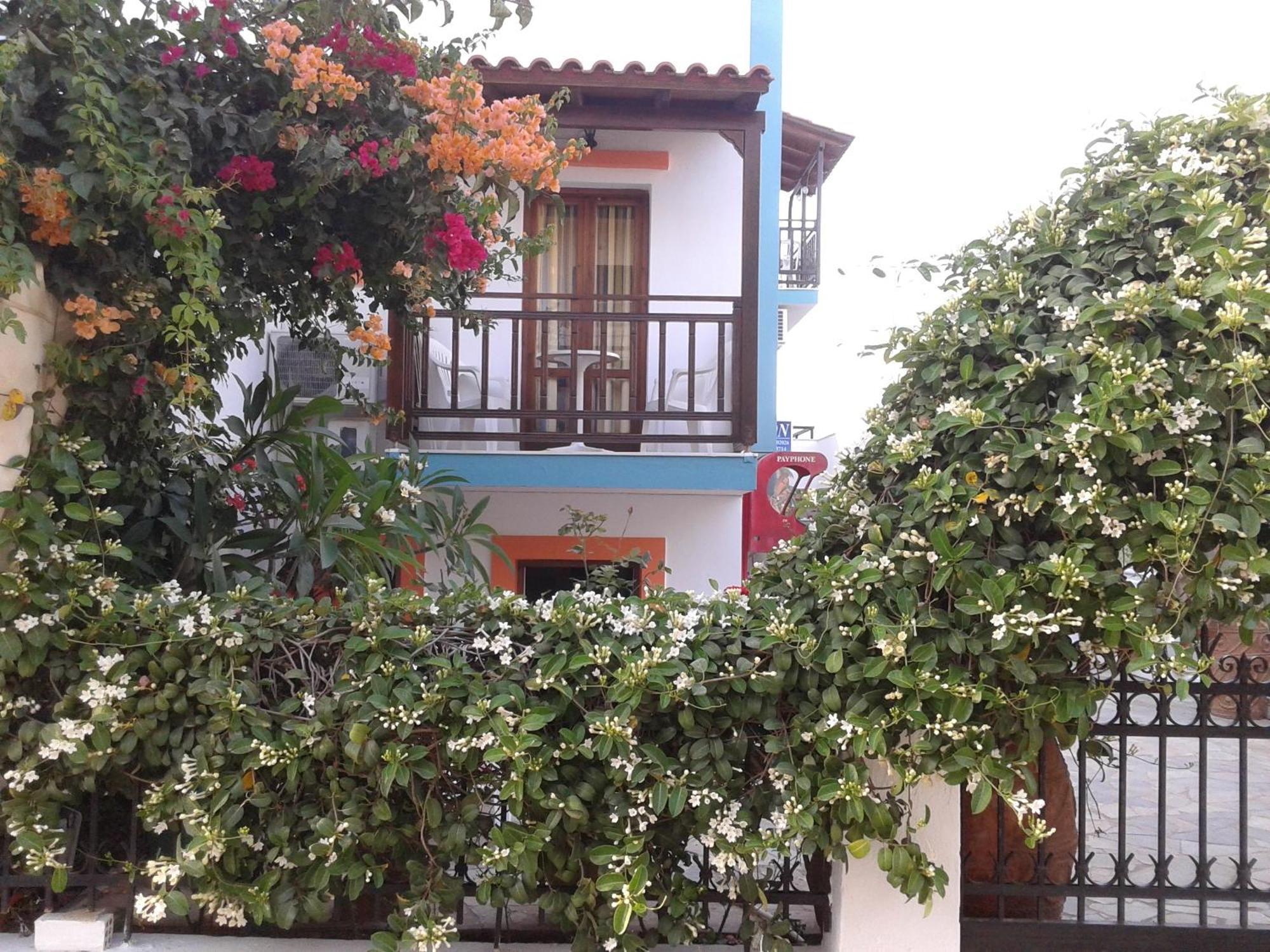 Aparthotel Creta Mar-Gio Mália Zewnętrze zdjęcie