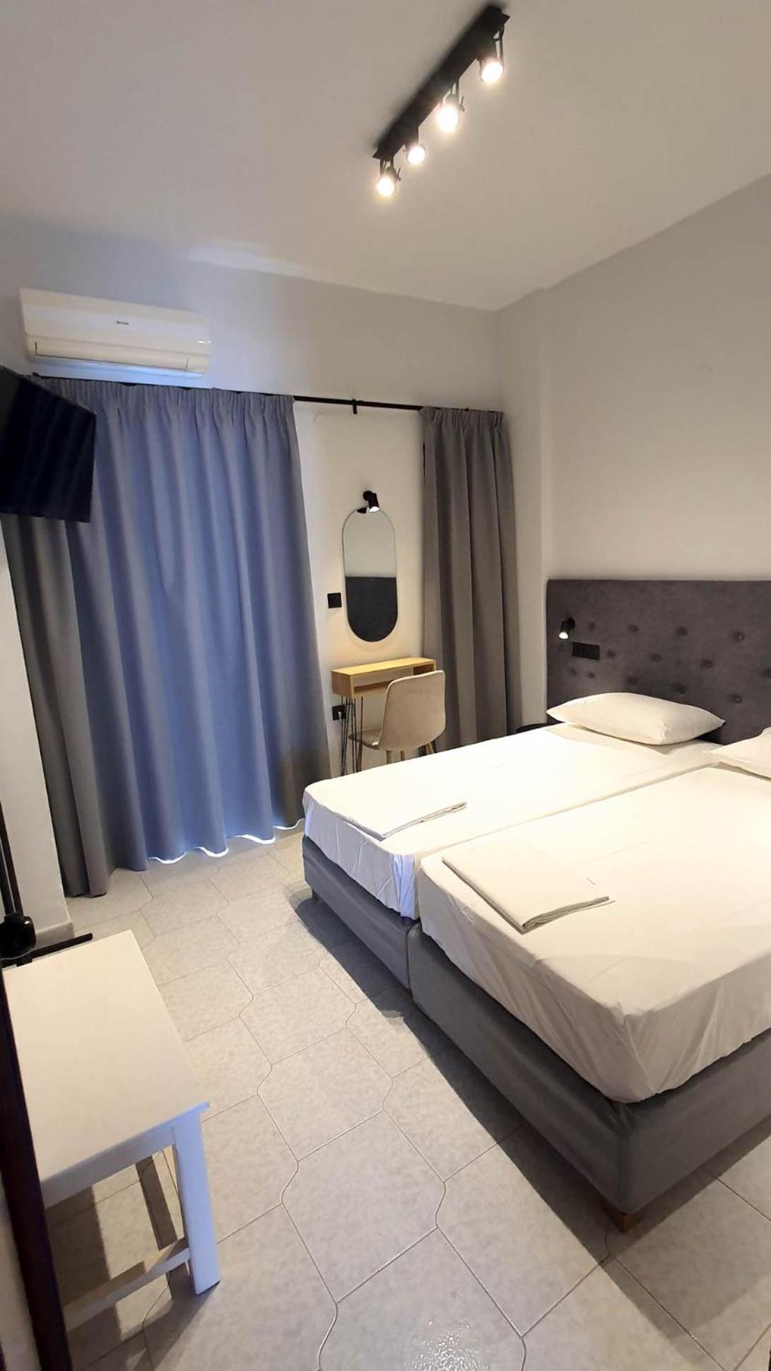 Aparthotel Creta Mar-Gio Mália Zewnętrze zdjęcie