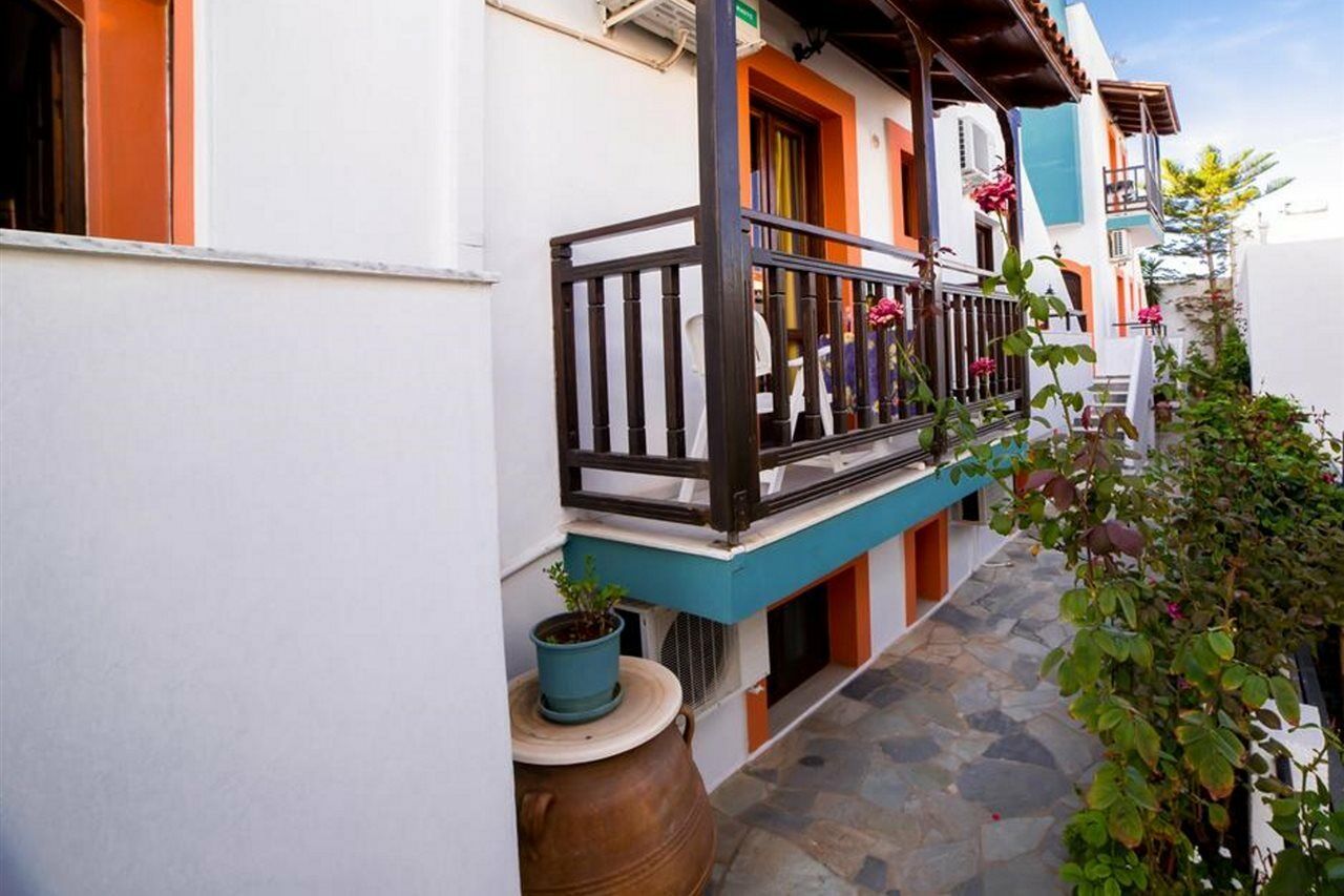 Aparthotel Creta Mar-Gio Mália Zewnętrze zdjęcie