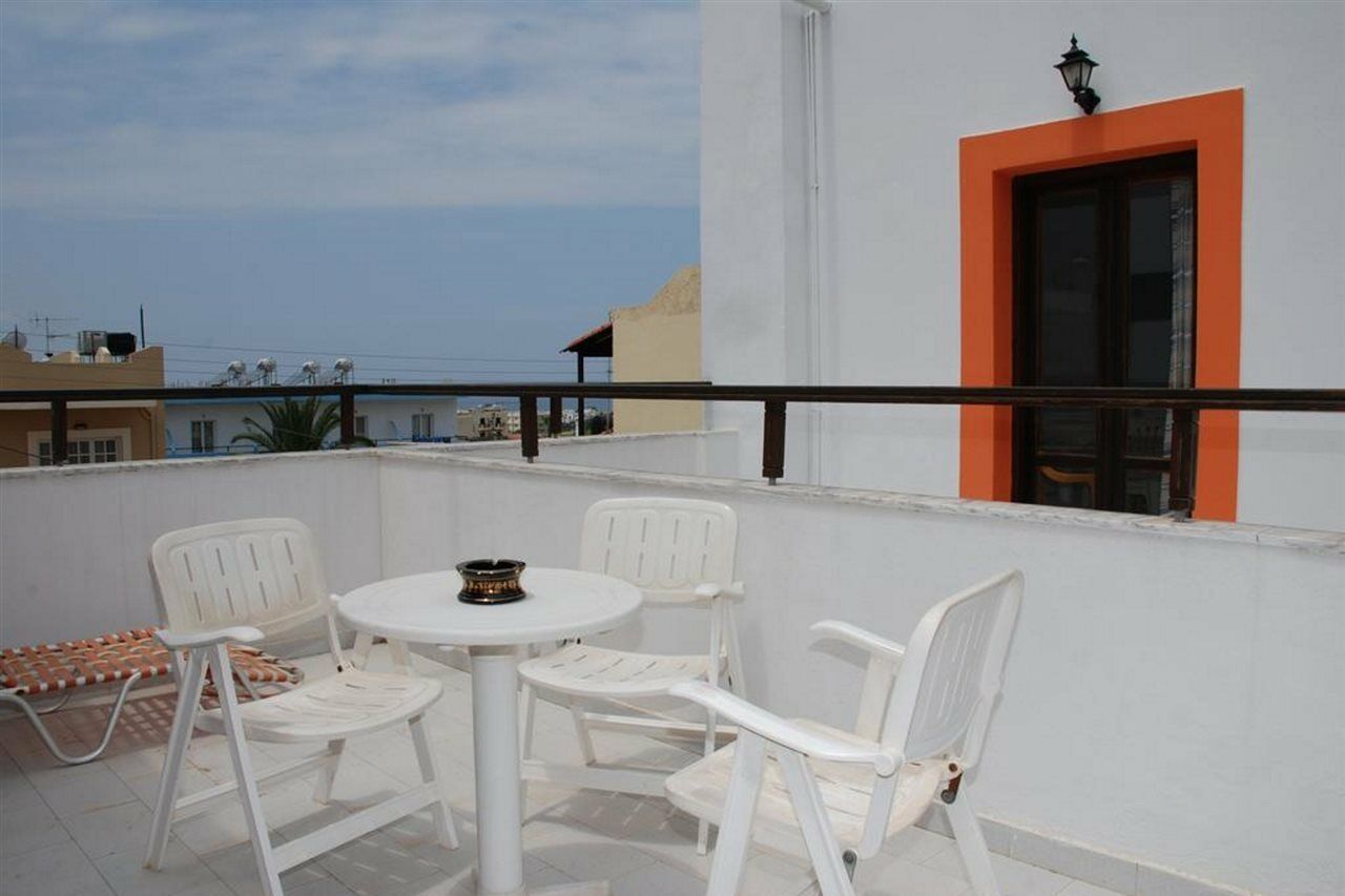 Aparthotel Creta Mar-Gio Mália Zewnętrze zdjęcie