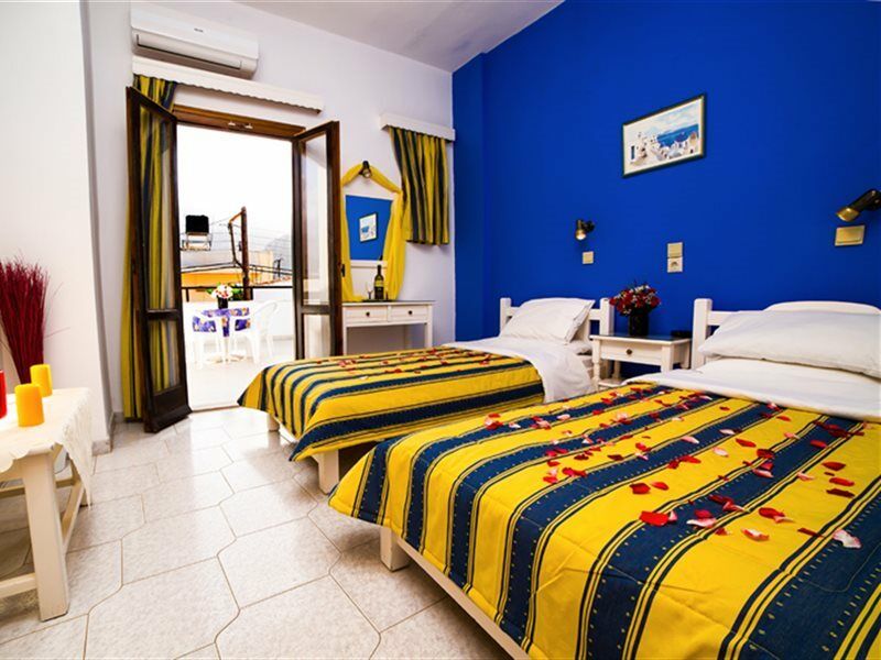 Aparthotel Creta Mar-Gio Mália Zewnętrze zdjęcie