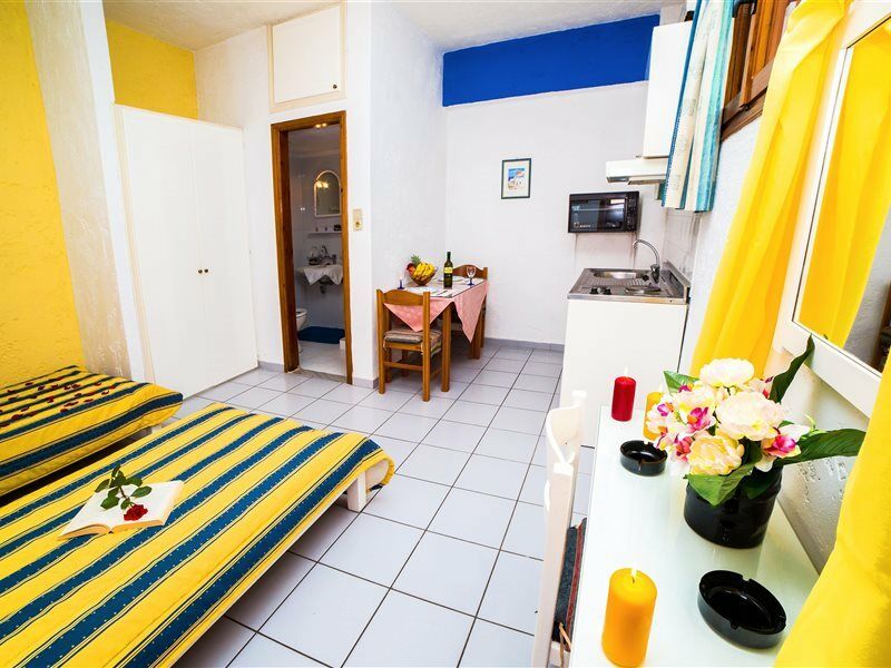 Aparthotel Creta Mar-Gio Mália Zewnętrze zdjęcie