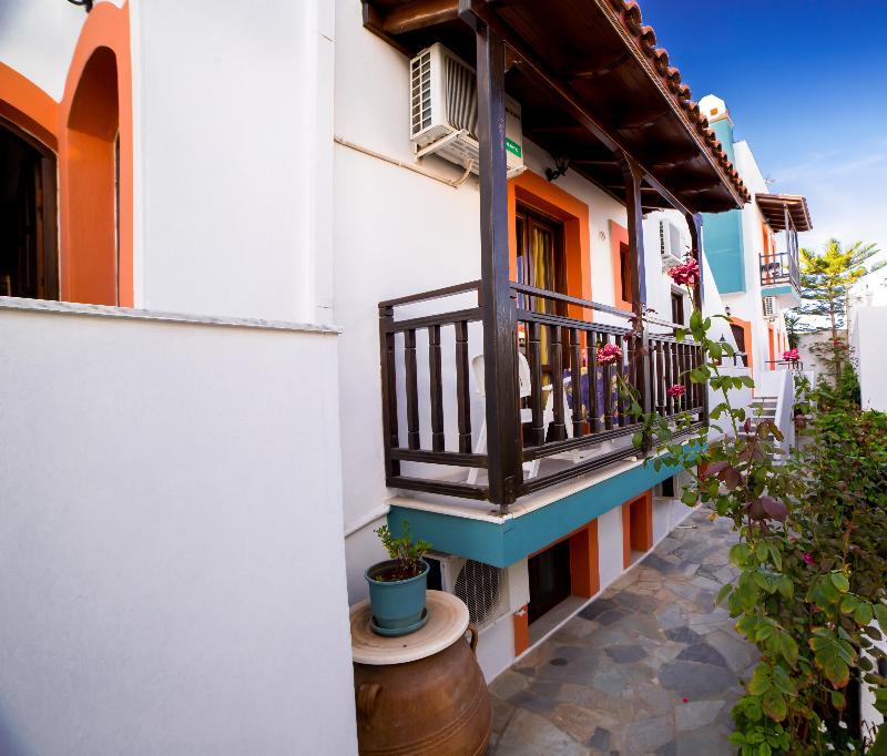 Aparthotel Creta Mar-Gio Mália Zewnętrze zdjęcie